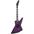 E-1 FR Special Edition Trans Purple Burst Schecter