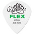 468P088 Tortex Flex Jazz III 0,88 mm Sachet de 12 Dunlop