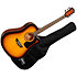 Apprentice Pack D5CE Tobacco Sunburst Washburn