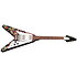 Flying-V Jimi Hendrix Love Drops Ebony Epiphone