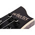 C-8 Multiscale SLS Elite Evil Twin Satin Black Schecter