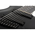 C-8 Multiscale SLS Elite Evil Twin Satin Black Schecter