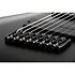 C-8 Multiscale SLS Elite Evil Twin Satin Black Schecter