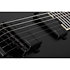 E-1 SLS Elite Evil Twin Satin Black Schecter