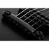 E-1 SLS Elite Evil Twin Satin Black Schecter