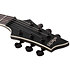 V-1 SLS Elite Evil Twin Satin Black Schecter