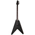 V-1 SLS Elite Evil Twin Satin Black Schecter