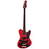 Simon Gallup Signature Ultra Spitfire Red Schecter