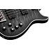 Hellraiser Extreme 4 See Thru Black Satin Schecter