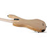 Justin Beck V Ani Gloss Natural Schecter