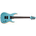 John Browne Tao-6 Azure Schecter