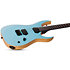 John Browne Tao-6 Azure Schecter