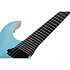 John Browne Tao-6 Azure Schecter