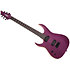 John Browne Tao-6 Satin Trans Purple LH Schecter