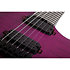 John Browne Tao-6 Satin Trans Purple Schecter