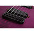 John Browne Tao-6 Satin Trans Purple Schecter