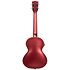 Archtop Chicago Red Tenor + étui Kala