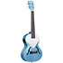 Archtop Lake Shore Blue Tenor + étui Kala