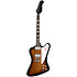 Firebird Platypus Tobacco Sunburst + Etui Gibson
