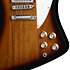 Firebird Platypus Tobacco Sunburst + Etui Gibson