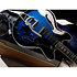 Bobcat S66 Bigsby Sapphire Blue Vox