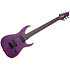 John Browne Tao-7 Satin Trans Purple Schecter