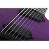 John Browne Tao-7 Satin Trans Purple Schecter