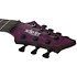 John Browne Tao-7 Satin Trans Purple Schecter