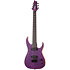 John Browne Tao-7 Satin Trans Purple Schecter