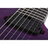 John Browne Tao-7 Satin Trans Purple Schecter