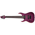 John Browne Tao-8 Satin Trans Purple LH Schecter