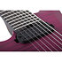 John Browne Tao-8 Satin Trans Purple LH Schecter