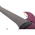 John Browne Tao-8 Satin Trans Purple LH Schecter