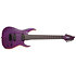 John Browne Tao-8 Satin Trans Purple Schecter