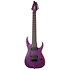 John Browne Tao-8 Satin Trans Purple Schecter