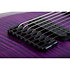 John Browne Tao-8 Satin Trans Purple Schecter