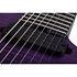 John Browne Tao-8 Satin Trans Purple Schecter