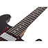 Jack Fowler Traditional Signature Black Pearl Schecter