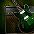 Bobcat V90 Italian Green Vox