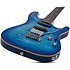 California Classic Trans Sky Burst Schecter