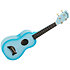 Makala Dolphin Soprano Light Blue Burst Kala