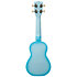 Makala Dolphin Soprano Light Blue Burst Kala