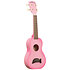 Makala Dolphin Soprano Pink Burst Kala