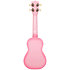 Makala Dolphin Soprano Pink Burst Kala