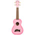 Makala Dolphin Soprano Pink Burst Kala