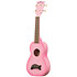 Makala Dolphin Soprano Pink Burst Kala