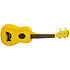 Makala Dolphin Soprano Yellow Burst Kala