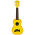 Makala Dolphin Soprano Yellow Burst Kala