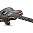 PT Classic Trans Black Burst Schecter