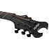 Machine Gun Kelly électro-acoustique Satin Black Schecter